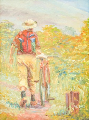 Lot 116 - David ALDUS (1941)
