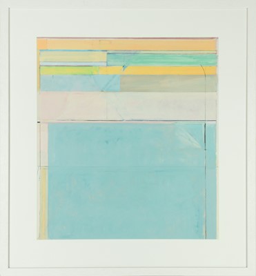 Lot 15 - Richard DIEBENKORN (1922-1993)