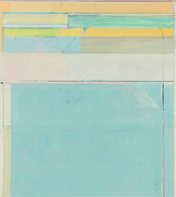 Lot Richard DIEBENKORN (1922-1993)