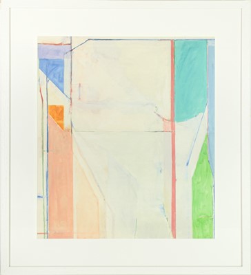 Lot 28 - Richard DIEBENKORN (1922-1993)