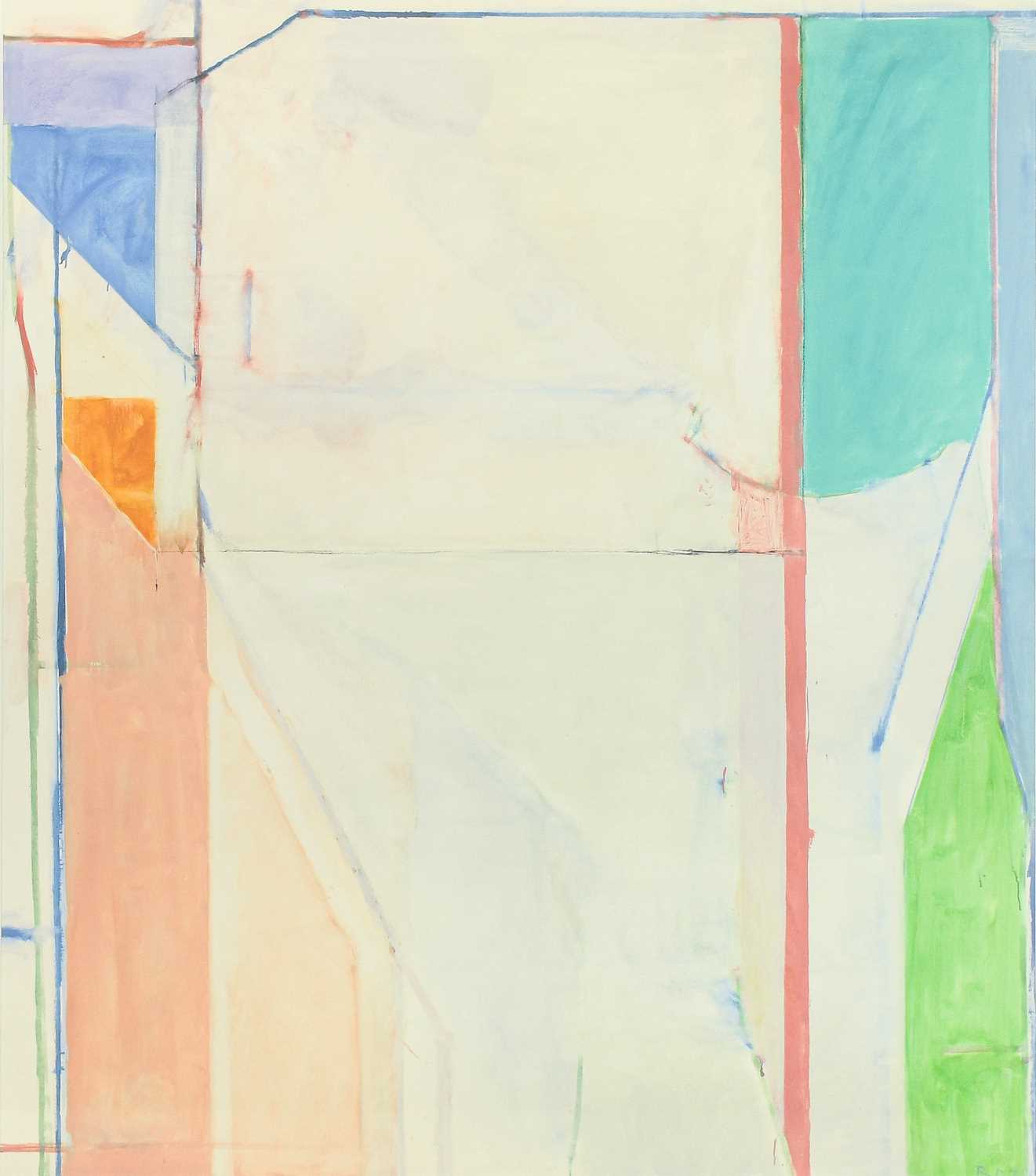Lot 28 - Richard DIEBENKORN (1922-1993)