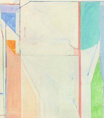 Lot Richard DIEBENKORN (1922-1993)