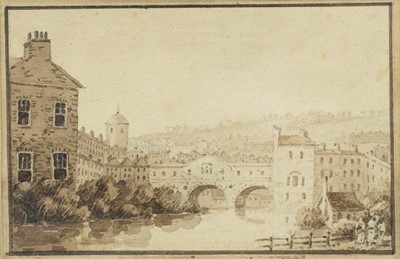 Lot 535 - 18th Century English School