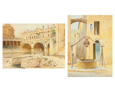 Lot 310 - Henry Thomas JARMAN (XIX-XX)