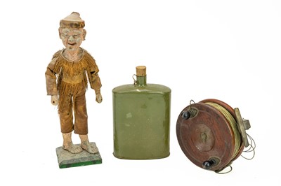Lot 61 - A mixed lot.