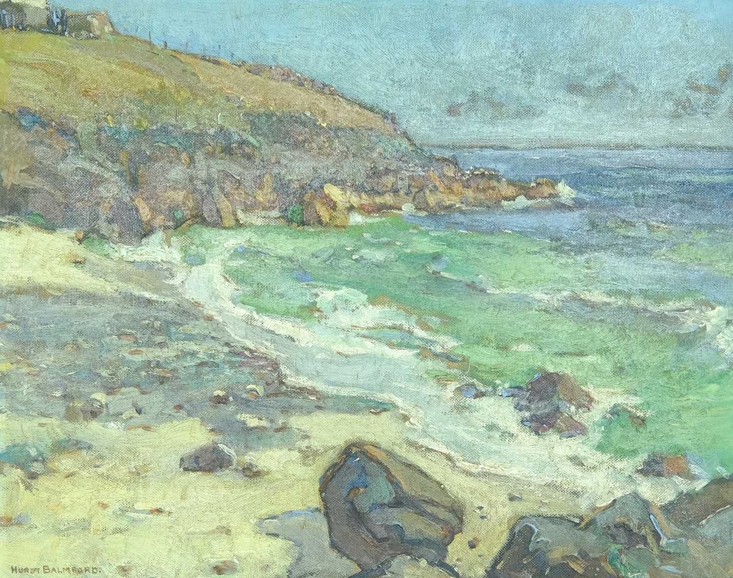 Lot 41 - Hurst BALMFORD (1871-1950)