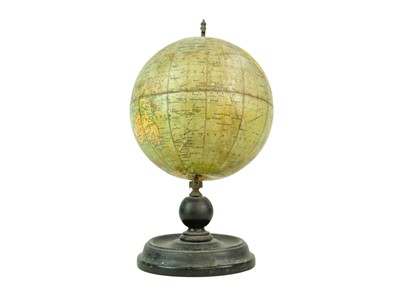 Lot 65 - A Philip's 6" terrestrial globe.