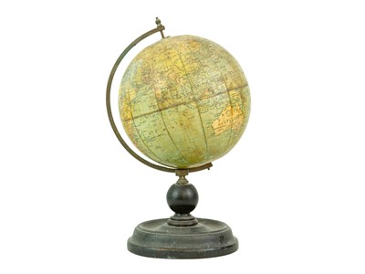 Lot 65 - A Philip's 6" terrestrial globe.