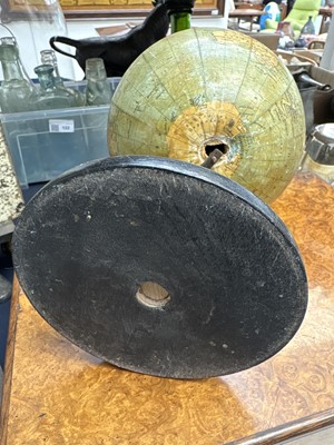 Lot 65 - A Philip's 6" terrestrial globe.