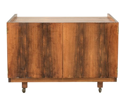 Lot 576 - A mid century side cabinet, by Robert Heritage for Archie Shine.