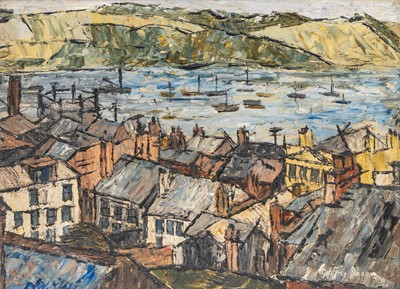 Lot 320 - Geoff SHAW (1924-1992)