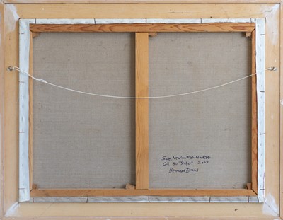 Lot 9 - Bernard EVANS (1929-2014)
