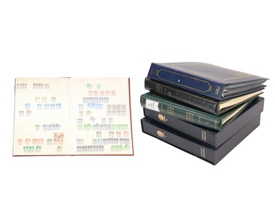Lot 242 - GB and World Stamps with £500 plus Mint Face
