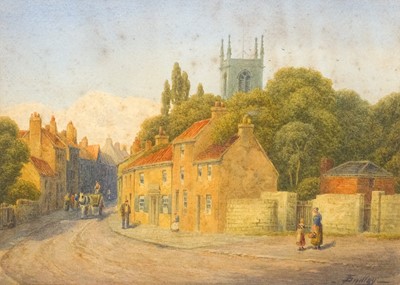 Lot 246 - Thomas DUDLEY (1857-1935)