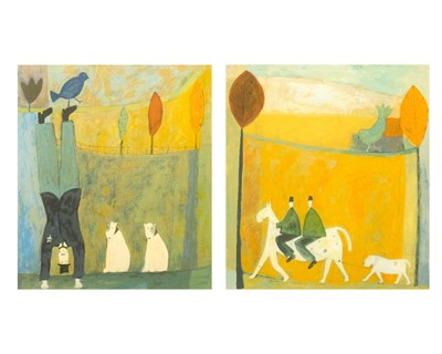 Lot 213 - Annora SPENCE (1963)