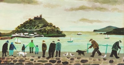 Lot 98 - Biddy PICARD (1922-2019)