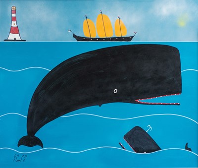 Lot 479 - Stephen CAMPS (1957)