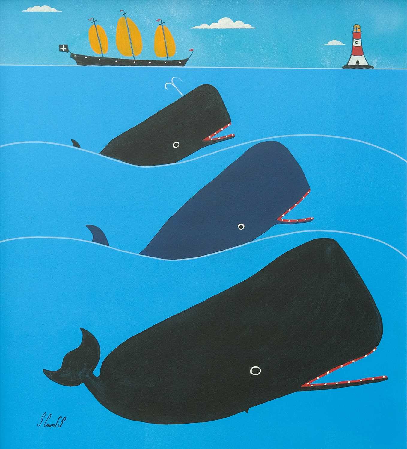 Lot 27 - Stephen CAMPS (1957)