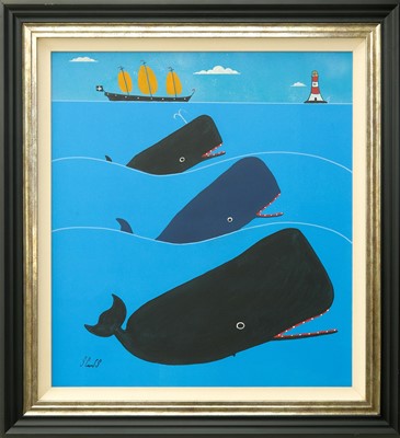 Lot 27 - Stephen CAMPS (1957)