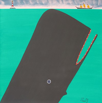 Lot 215 - Stephen CAMPS (1957)