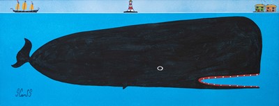 Lot 284 - Stephen CAMPS (1957)