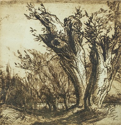 Lot 203 - Frank BRANGWYN (1867-1956)