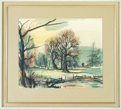 Lot 43 - Rowland SUDDABY(1912-1972)