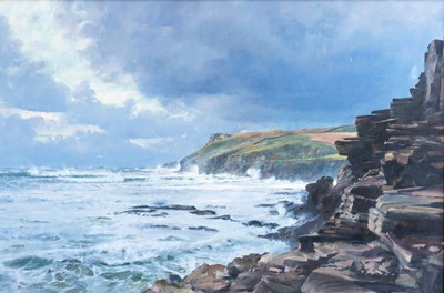 Lot 392 - Stewart LOWDON (1932-2024)