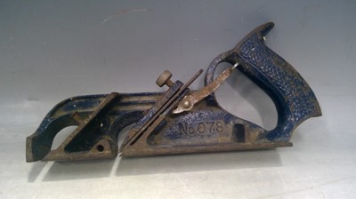 Lot 17 - A Vintage Record 078 Plane.