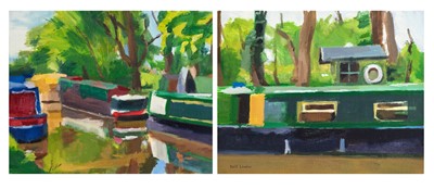 Lot 439 - Niell LOWDON (1959)