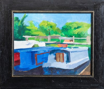 Lot 36 - Niell LOWDON (1959)