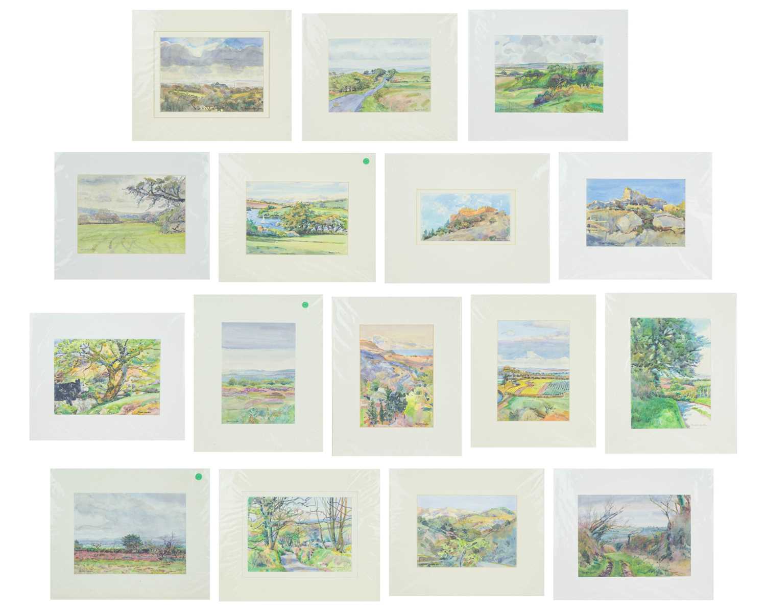 Lot 36 - Stewart LOWDON (1932-2024)