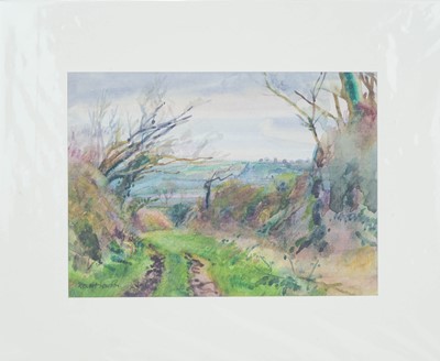 Lot 36 - Stewart LOWDON (1932-2024)
