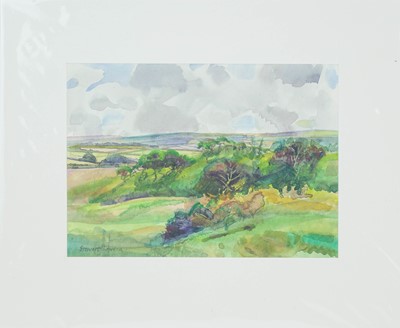 Lot 36 - Stewart LOWDON (1932-2024)