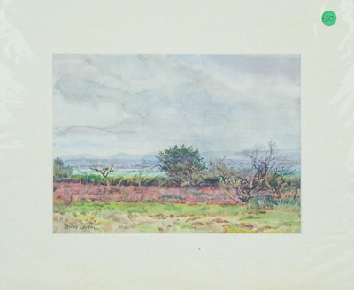Lot 36 - Stewart LOWDON (1932-2024)