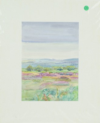 Lot 36 - Stewart LOWDON (1932-2024)