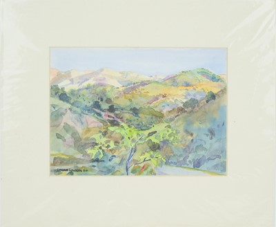 Lot 36 - Stewart LOWDON (1932-2024)