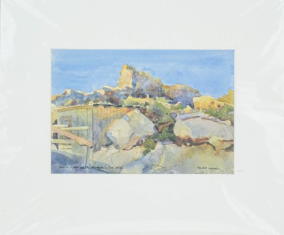 Lot 36 - Stewart LOWDON (1932-2024)