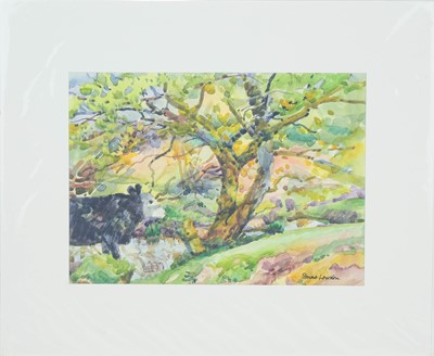 Lot 36 - Stewart LOWDON (1932-2024)