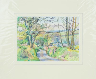 Lot 36 - Stewart LOWDON (1932-2024)