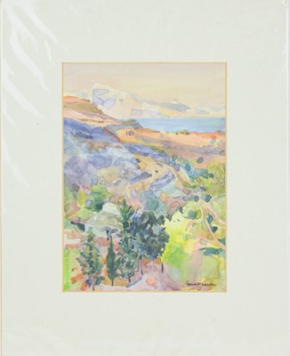 Lot 36 - Stewart LOWDON (1932-2024)