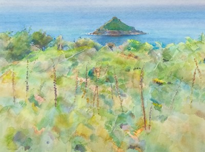 Lot Stewart LOWDON (1932-2024)