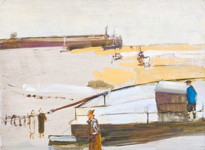 Lot 162 - Amy Miller WATT (1900-1956)