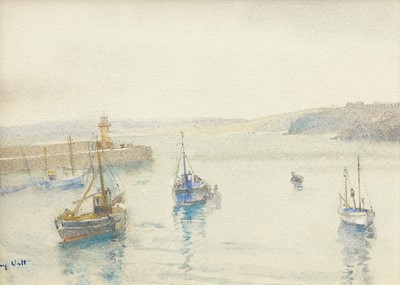 Lot 402 - Amy Miller WATT (1900-1956)