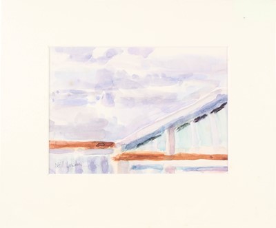 Lot 34 - Neill LOWDON (1959)