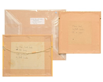 Lot 34 - Neill LOWDON (1959)