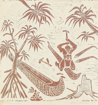 Lot 95 - Dietrich VAREZ (1939-2018)