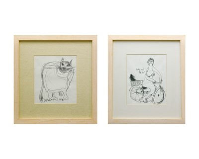 Lot 189 - Julian DYSON (1936-2003)