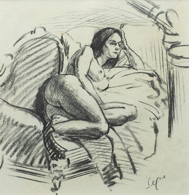 Lot 387 - Hyman SEGAL (1914-2004)