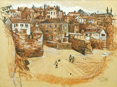 Lot 354 - Fred YATES (1922-2008)